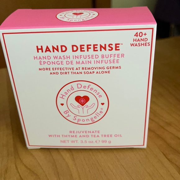 Spongelle Bath & Body Spongelle Hand Defenserejuvenate Poshmark